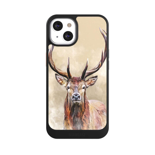 Apple iPhone 13 NIVOcore Drawn Deer