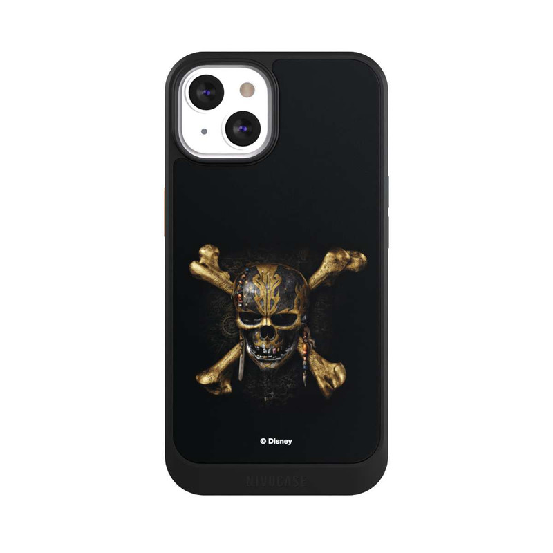iPhone 13 NIVOcore Pirate Skull Logo