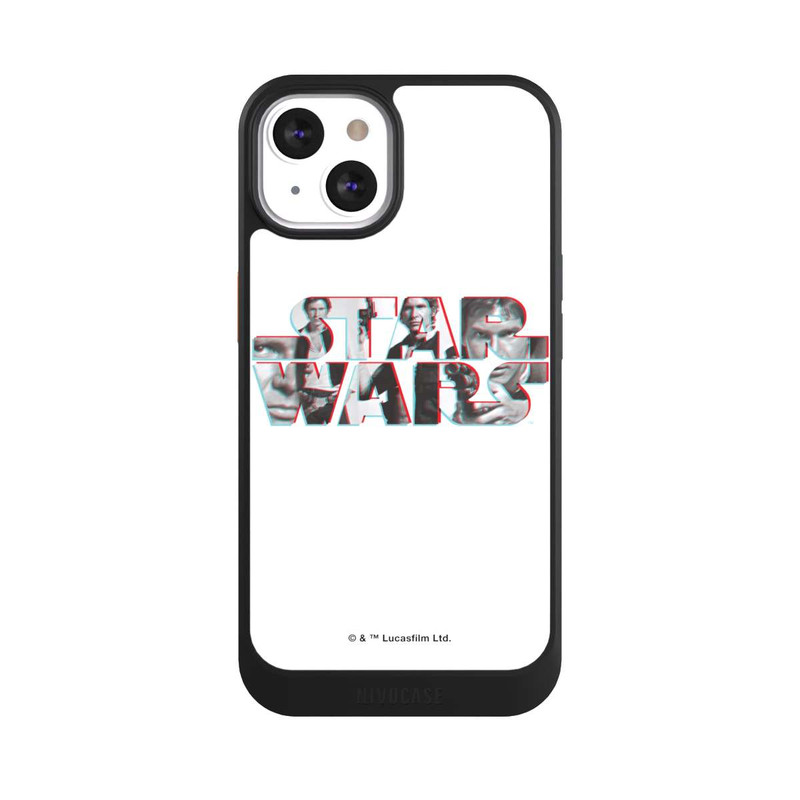 iPhone 13 NIVOcore Han Solo - Star Wars Logo