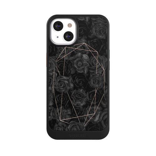 Apple iPhone 13 NIVOcore Black Roses