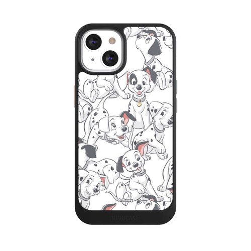 Apple iPhone 13 NIVOcore 101 Dalmatiner Pattern
