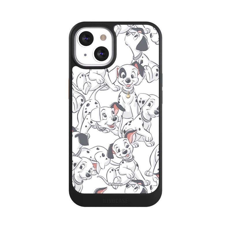 iPhone 13 NIVOcore 101 Dalmatiner Pattern