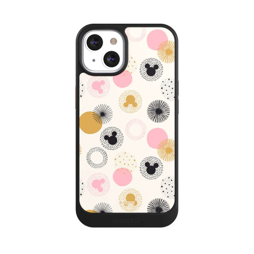 Apple iPhone 13 NIVOcore Mickey Dots Coloured
