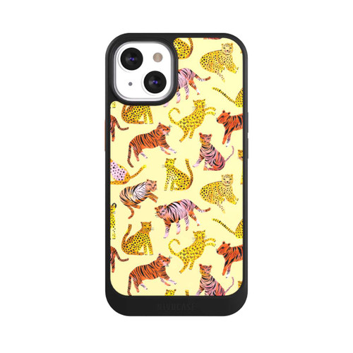 Apple iPhone 13 NIVOcore Savane des tigres et des léopards