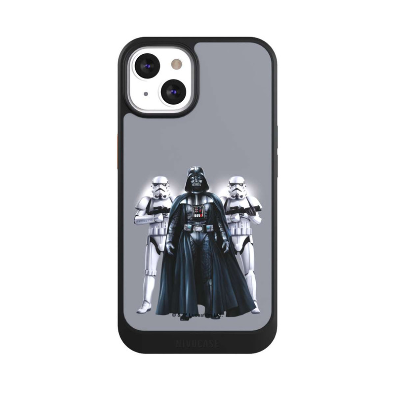 iPhone 13 NIVOcore Vader and Troopers