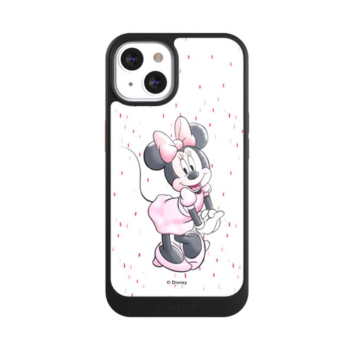 Apple iPhone 13 NIVOcore Minnie Watercolour Dots