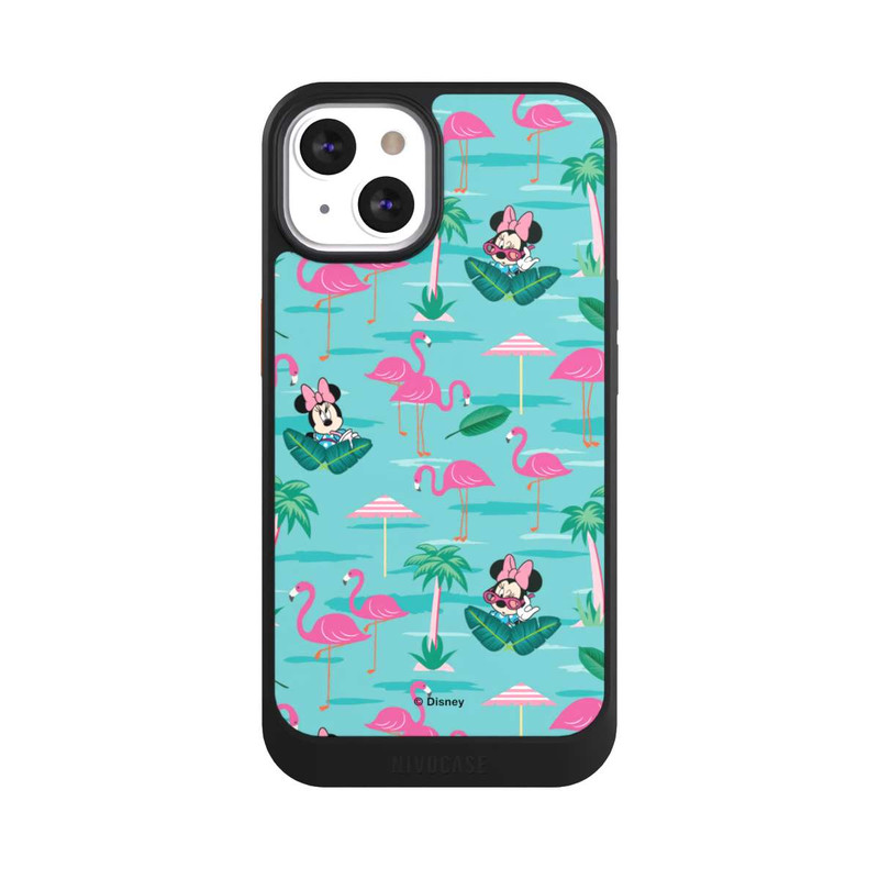 iPhone 13 NIVOcore Minnie Pink Flamingo