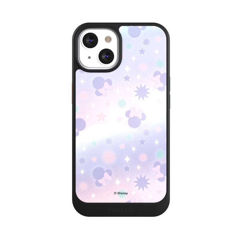iPhone 13 NIVOcore Minnie Star Pattern