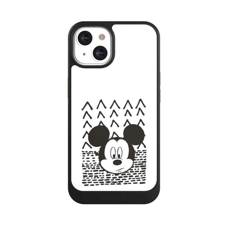 iPhone 13 NIVOcore Micky Minimalism