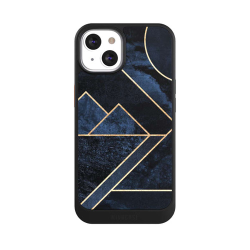Apple iPhone 13 NIVOcore Moderner Golddruck