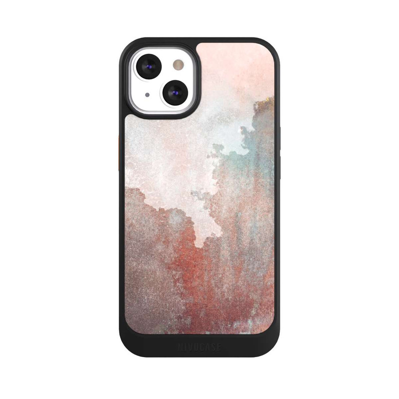 iPhone 13 NIVOcore Papier Wolken