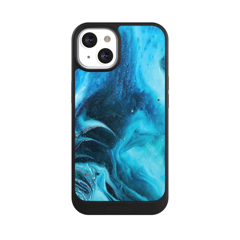 iPhone 13 NIVOcore Liquid Blue