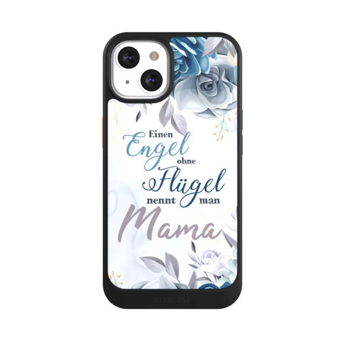 Apple iPhone 13 NIVOcore Engel Mama Blumen