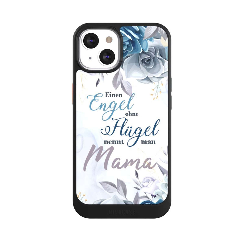 iPhone 13 NIVOcore Engel Mama Blumen