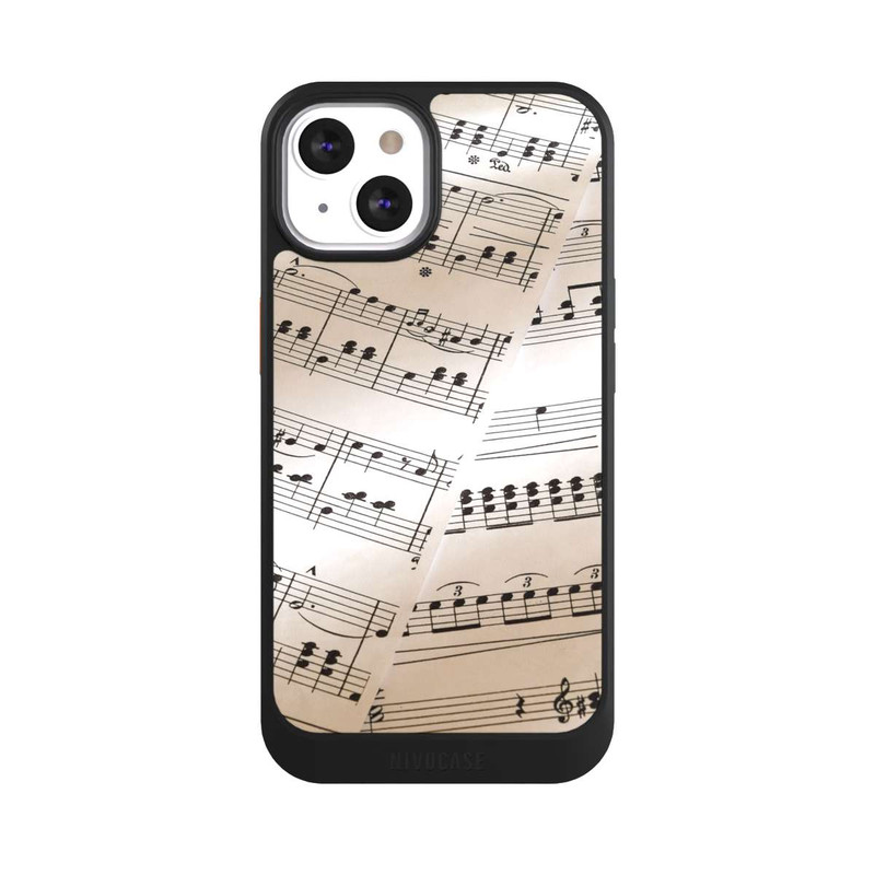 iPhone 13 NIVOcore Musiknoten