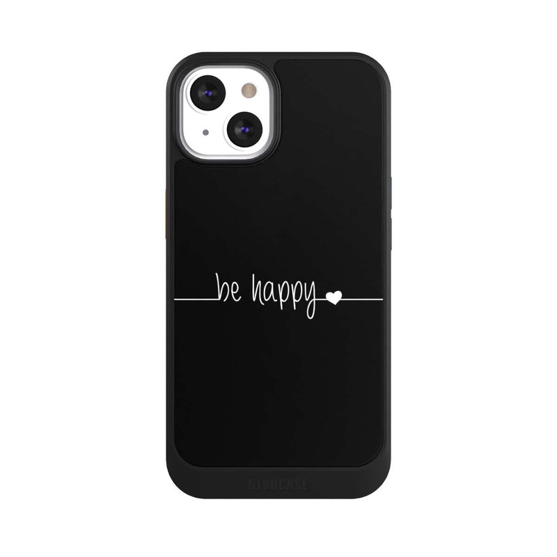 iPhone 13 NIVOcore Be Happy