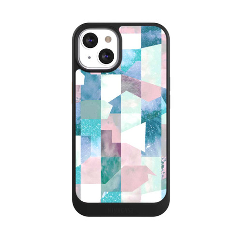 Apple iPhone 13 NIVOcore Collage Texture PasteL