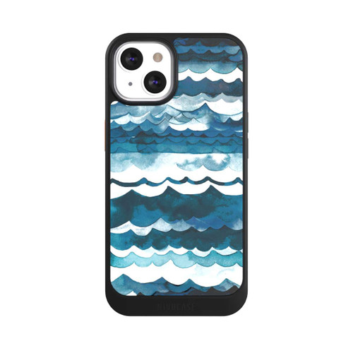 Apple iPhone 13 NIVOcore Vagues de la mer