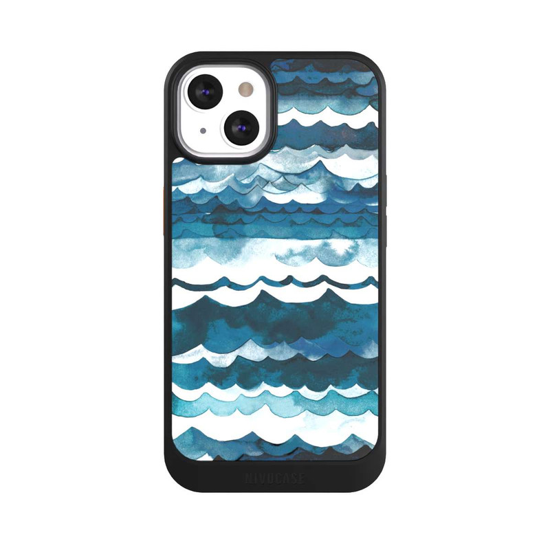iPhone 13 NIVOcore Vagues de la mer