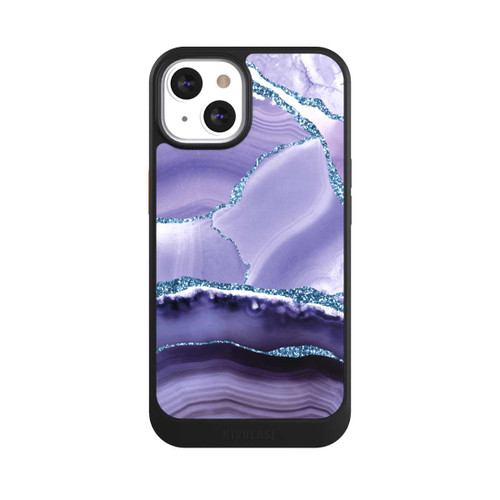 Apple iPhone 13 NIVOcore Flieder Marmor Landschaft