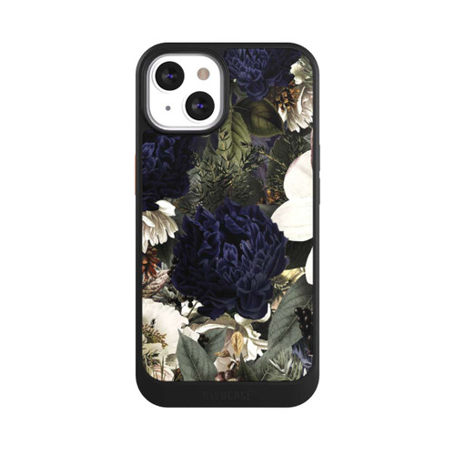 Apple iPhone 13 NIVOcore Nature Vintage Flowers