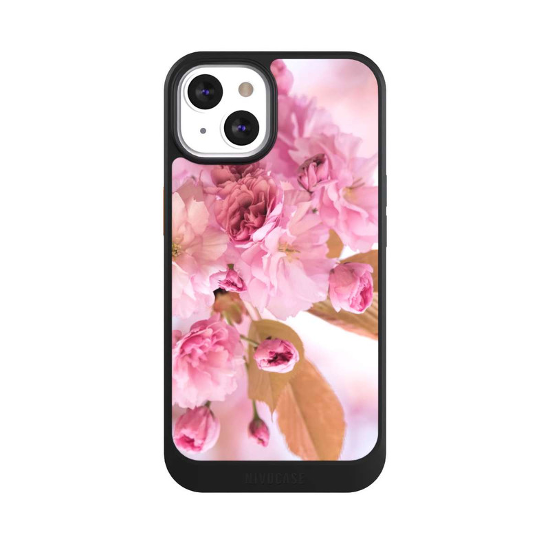 iPhone 13 NIVOcore Kirschblütenbaum Fotografie