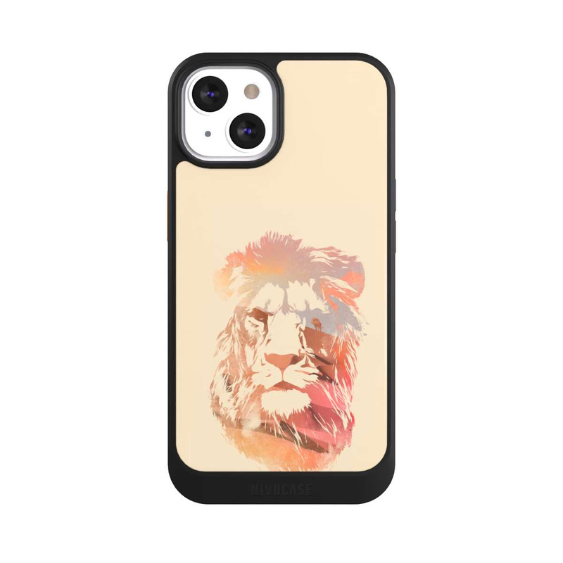 iPhone 13 NIVOcore  Desert Lion