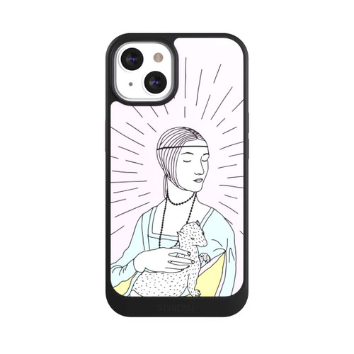 Apple iPhone 13 NIVOcore The Lady With An Ermin