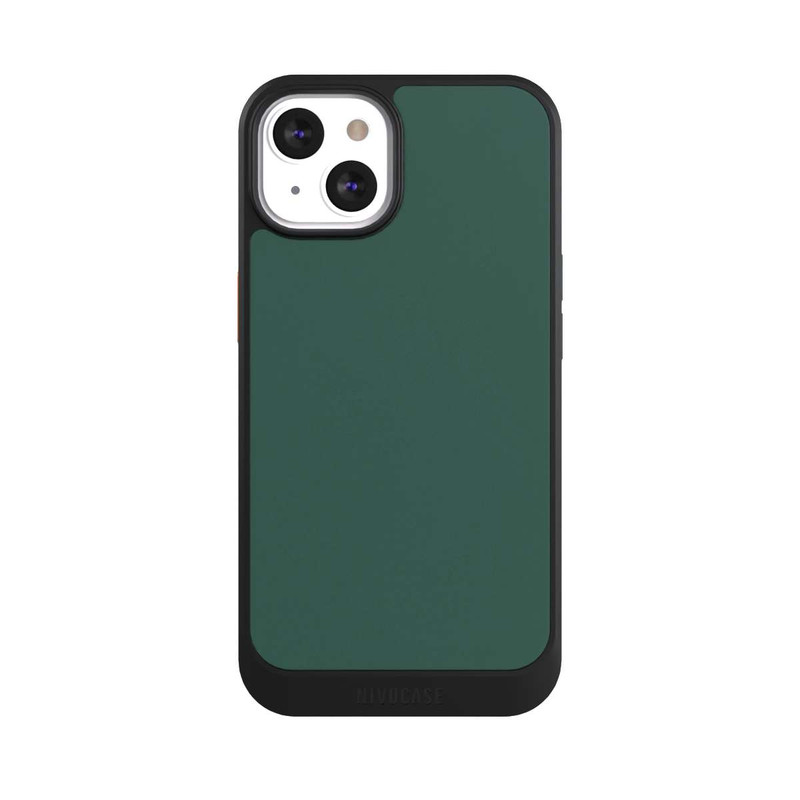 iPhone 13 NIVOcore Forest green 3