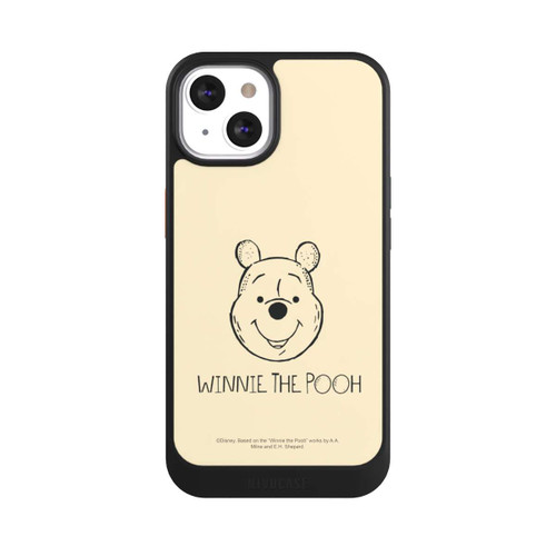 Apple iPhone 13 NIVOcore Winnie the Pooh The Grin 