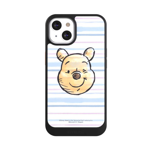 Apple iPhone 13 NIVOcore Winnie the Pooh on Stripes 