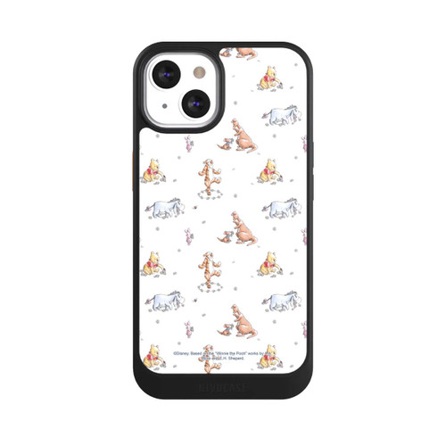 Apple iPhone 13 NIVOcore Winnie the Pooh and Friends Pattern