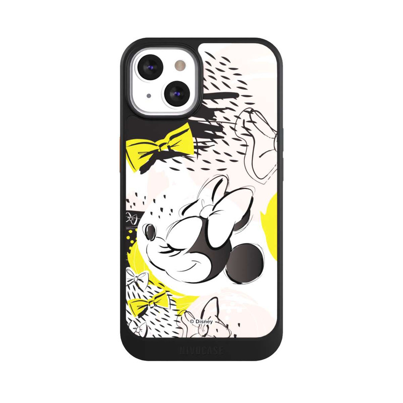 iPhone 13 NIVOcore Minnie Abstrakt