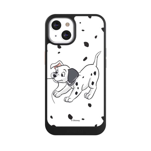 Apple iPhone 13 NIVOcore Couple Dalmatian Right