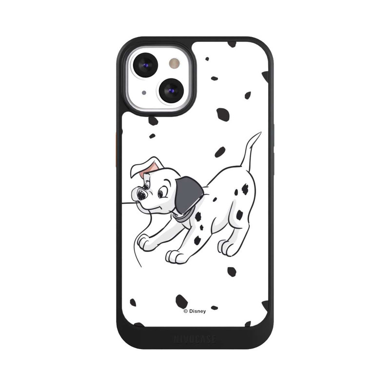 iPhone 13 NIVOcore Couple Dalmatian Right