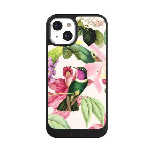 Apple iPhone 13 NIVOcore Hummingbirds and Roses Pattern