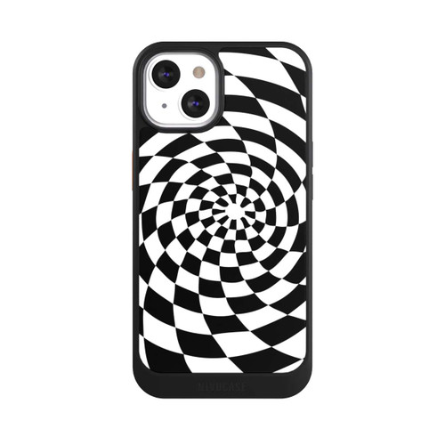 Apple iPhone 13 NIVOcore Black and White Illusion
