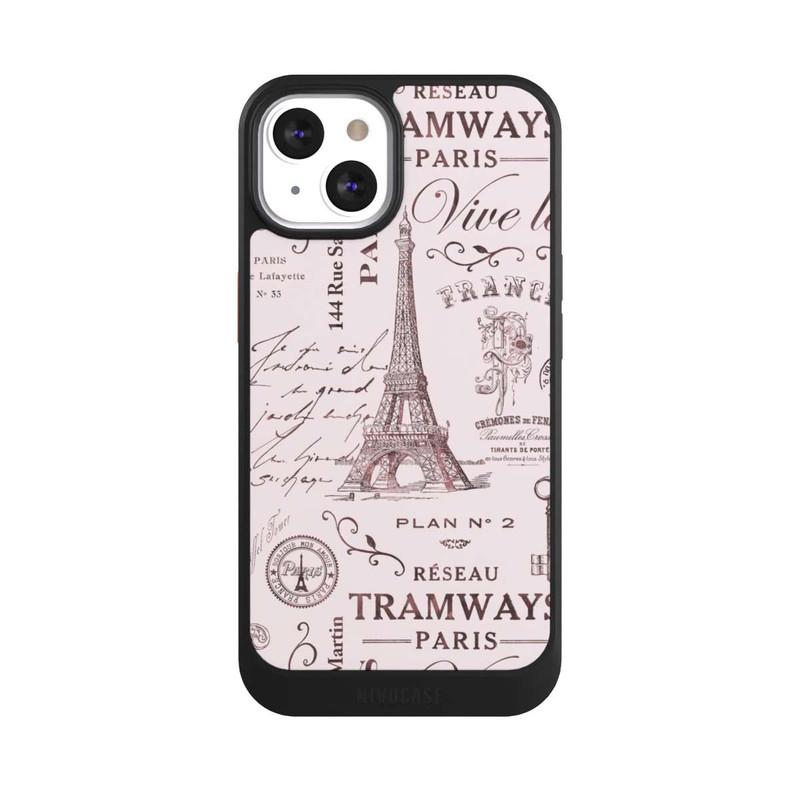 iPhone 13 NIVOcore Paris Vintage