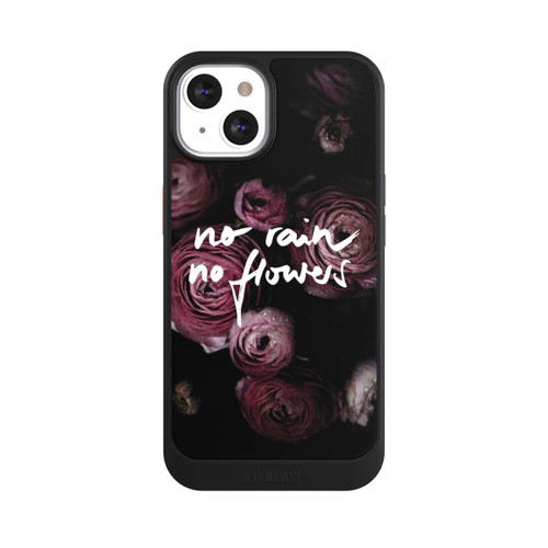 Apple iPhone 13 NIVOcore No Rain No Flowers