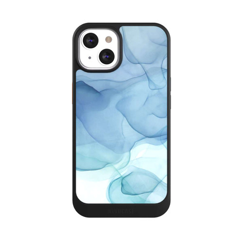 Apple iPhone 13 NIVOcore Flüssige Kunst kühler Morgen