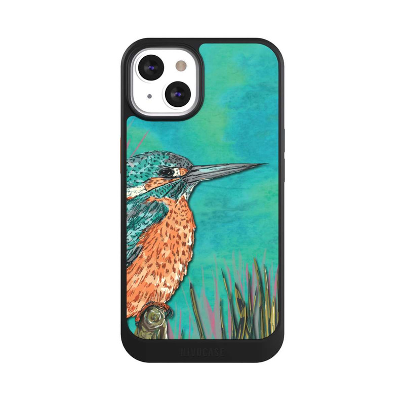 iPhone 13 NIVOcore Eisvogel