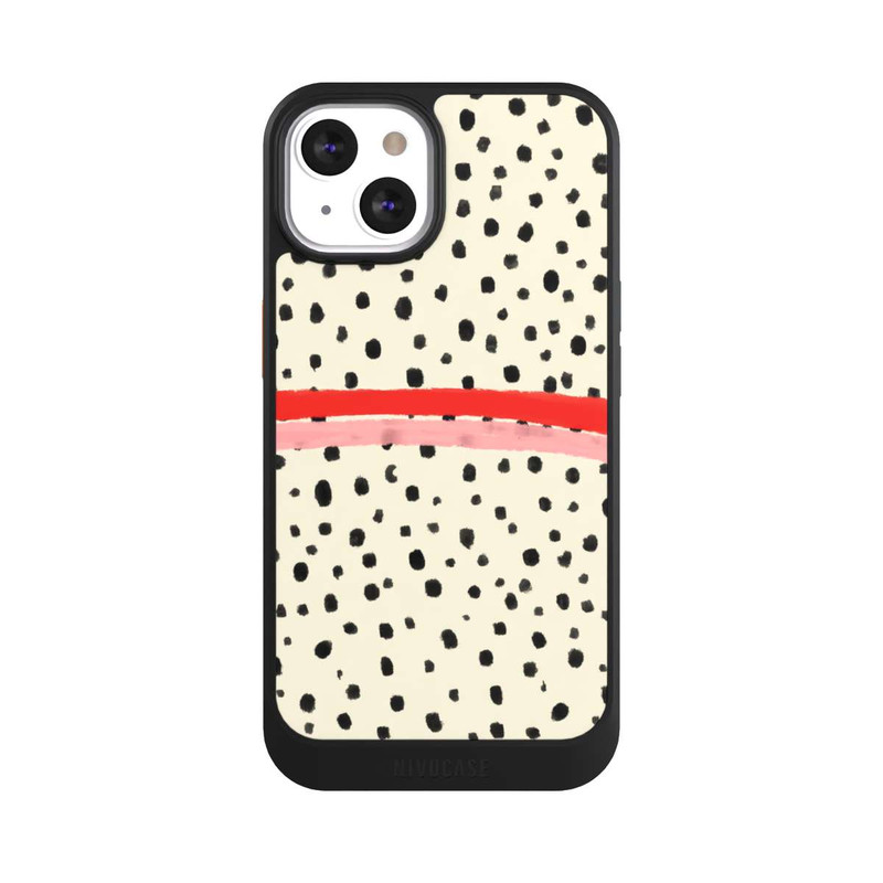 iPhone 13 NIVOcore Crazy Life Art 02