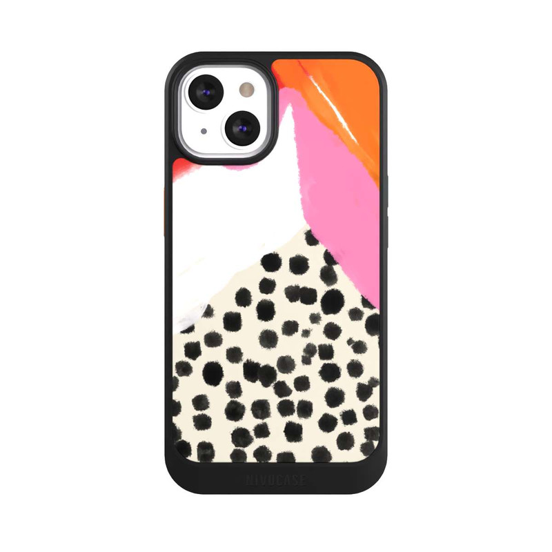 iPhone 13 NIVOcore Crazy Life Art 03