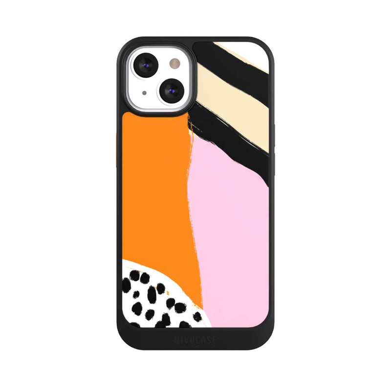 iPhone 13 NIVOcore Crazy Life Art