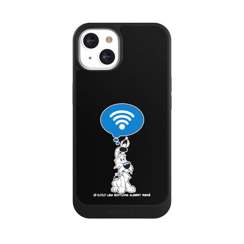 Apple iPhone 13 NIVOcore Idéfix WI-FI Sur Fond Noir