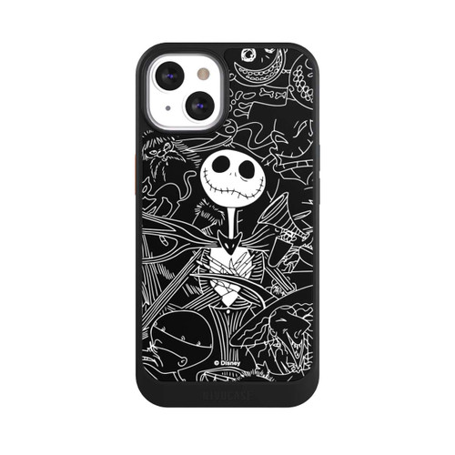 Apple iPhone 13 NIVOcore Jack Scratch Tim Burtons Nightmare before Christmas