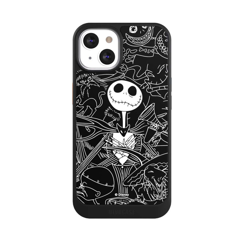 iPhone 13 NIVOcore Jack Scratch Tim Burtons Nightmare before Christmas