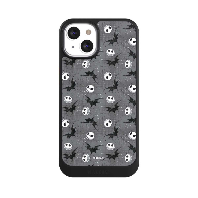 iPhone 13 NIVOcore L'érange Noël de Monsieur Jack Gris