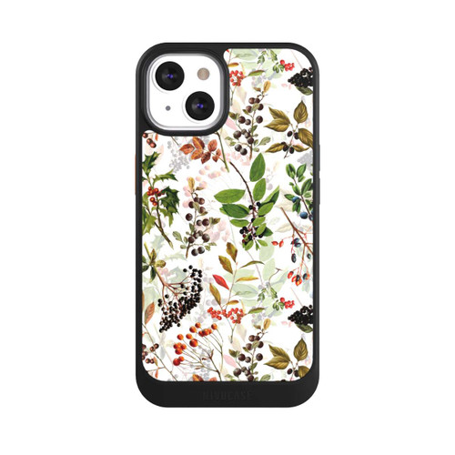 Apple iPhone 13 NIVOcore Wilde Waldblumen