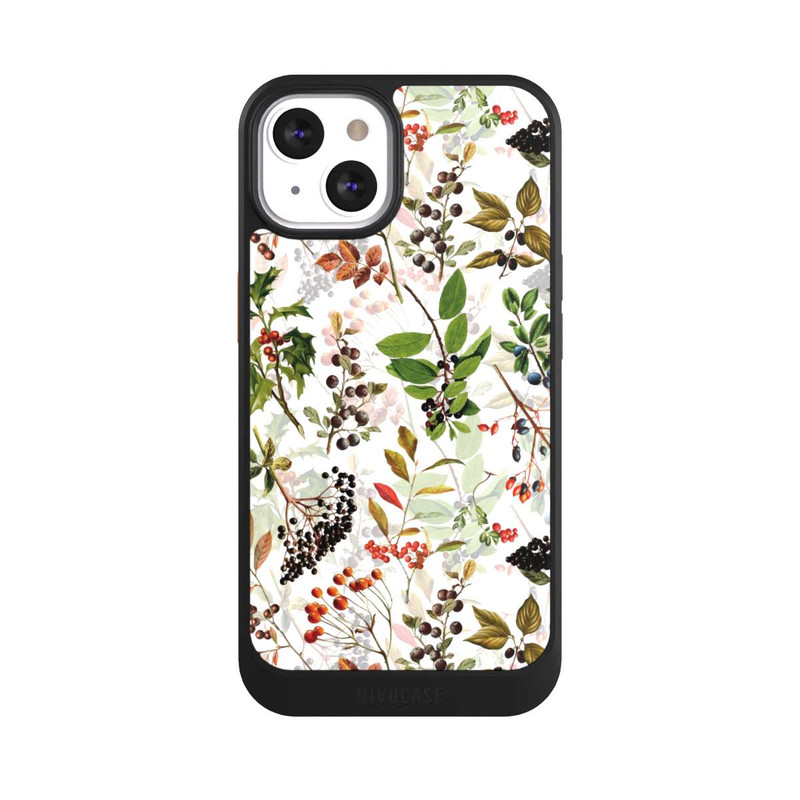 iPhone 13 NIVOcore Wilde Waldblumen